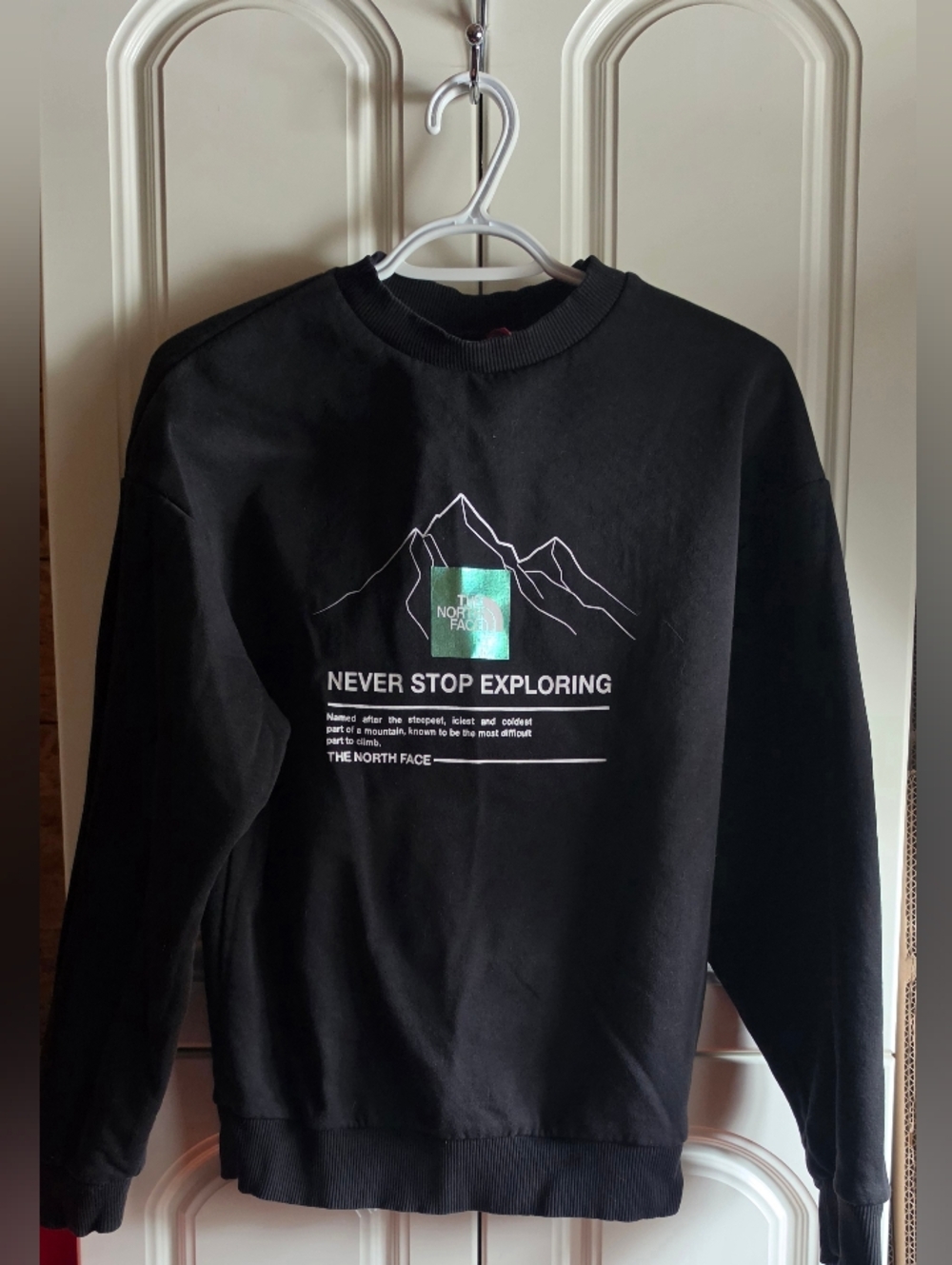💥 Northface Crew Neck